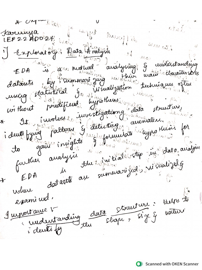 Sml Assignment | PDF