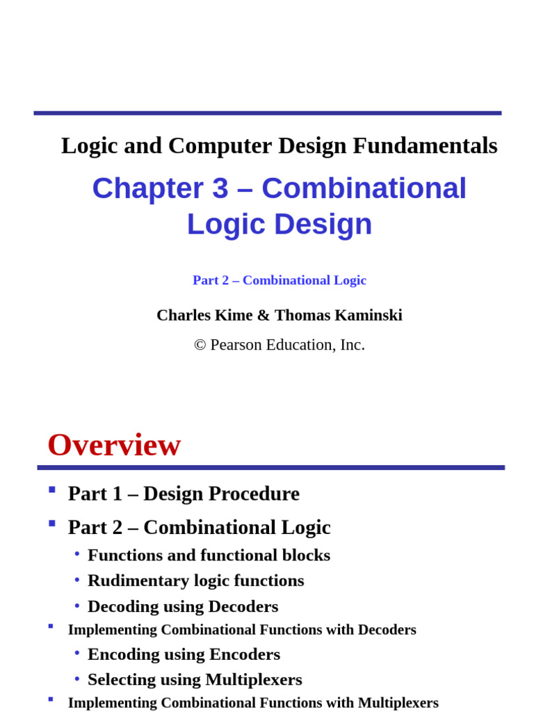 106_2_digitalSystem_Chap_3_part_2 | PDF | Digital Electronics ...
