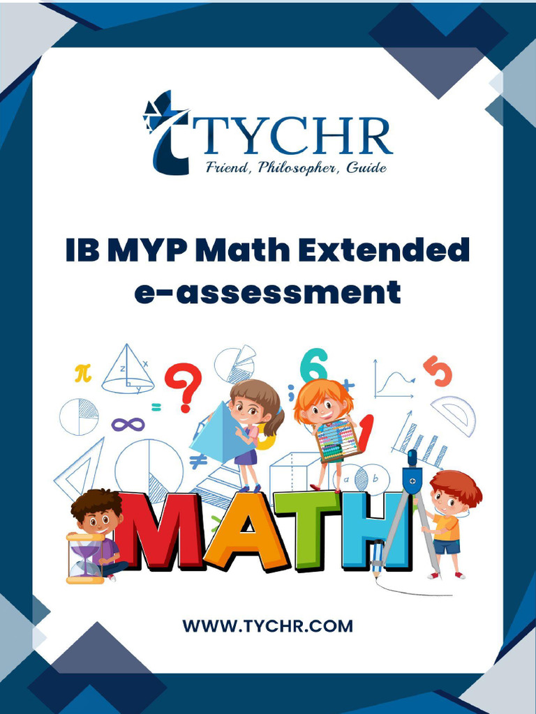 IB MYP Extended Math Exam Overview | PDF | Population
