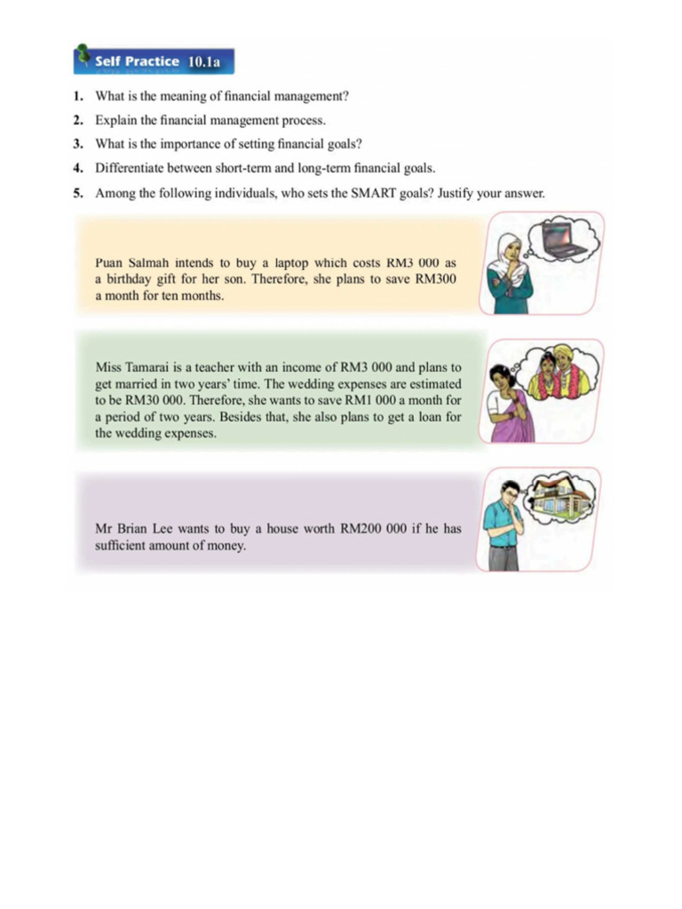 Chapter 10 - Exercises | PDF