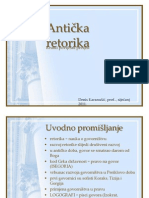 Antička retorika