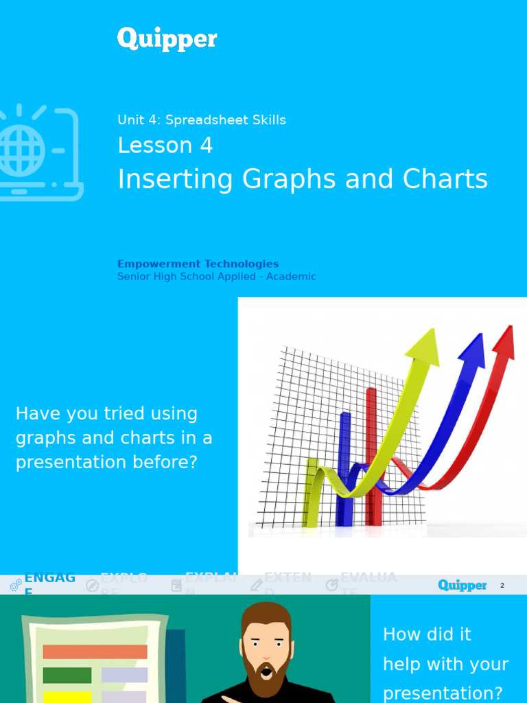 Mastering Graphs and Charts in Excel | PDF | Chart | Microsoft Excel