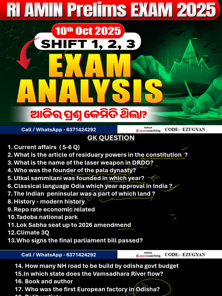 Comprehensive GK, Math, Reasoning & English Guide | PDF | Linguistics