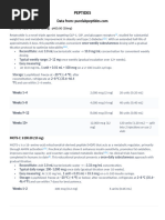 ipamorelin mixing instructions How Much Bac Water for 5mg Ipamorelin? Mixing Guide & Dosage