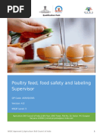 FQAS Inspection Checklist | PDF
