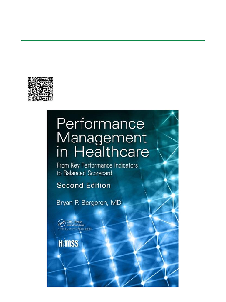 Performance Management in Healthcare | PDF | Joint Commission ...