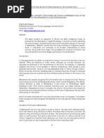 Download Mmino Wa Setso Concepts Structures and Dinaka as Representation of The by Geoff Mapaya SN97947752 doc pdf