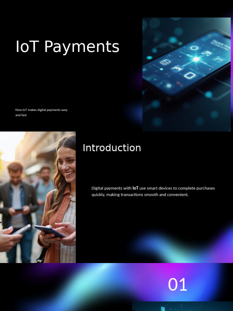 IoT-Enabled Digital Payments Explained | PDF