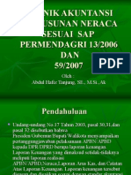 Download Teknik Akuntansi Penyusunan Neraca Sesuai SAP Dan Permendagri  a Hafiz Tanjung by Fachrurrozi SN9794825 doc pdf