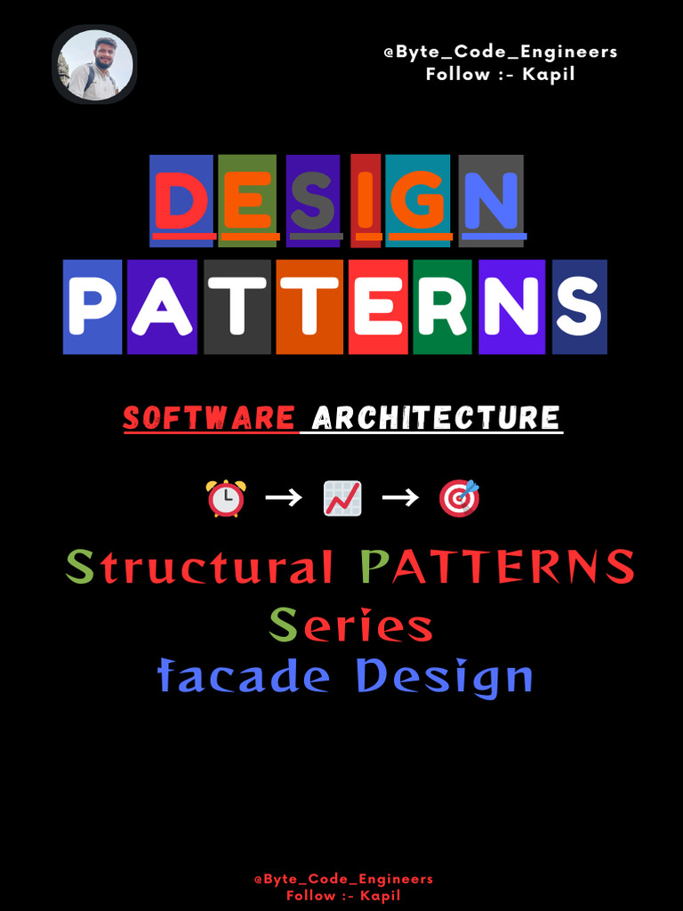 Facade Design Pattern Overview | PDF | Class (Computer Programming ...
