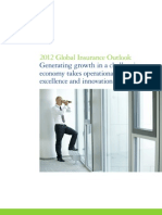 Global Insurance Outlook 2012