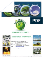 Sage Chemical International