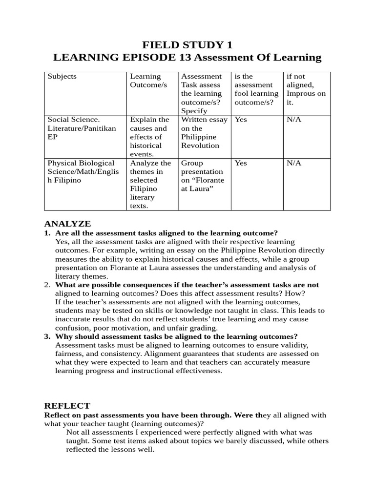 FS1 EP13_090435.... | PDF | Educational Assessment | Multiple Choice