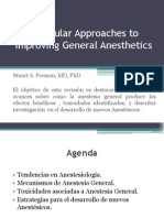[3]Molecular Approaches in General Anesthetics