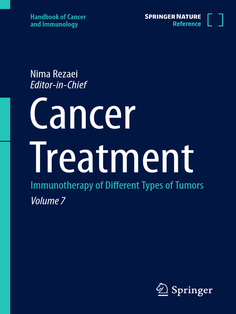 Cancer Immunotherapy Handbook Volume 7 | PDF | Antigen | Cancer