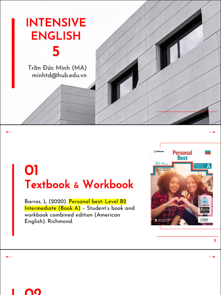 Tatc 5 - Course Introduction | PDF