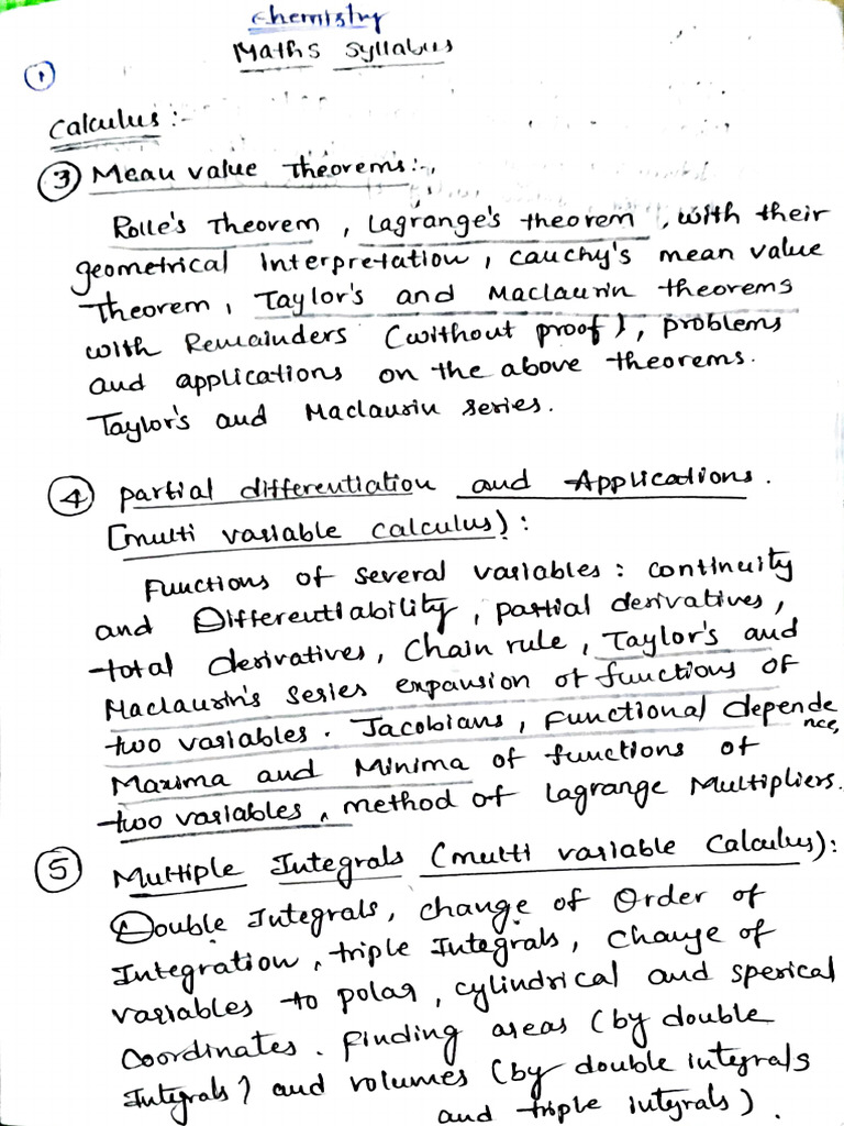 math unit 3,4 | PDF