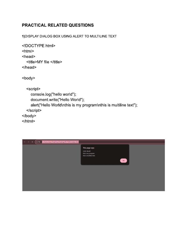 Css 1 | PDF