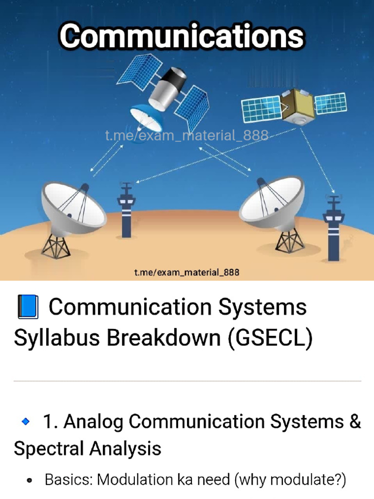 Communications | PDF | Frequency Modulation | Channel Access Method