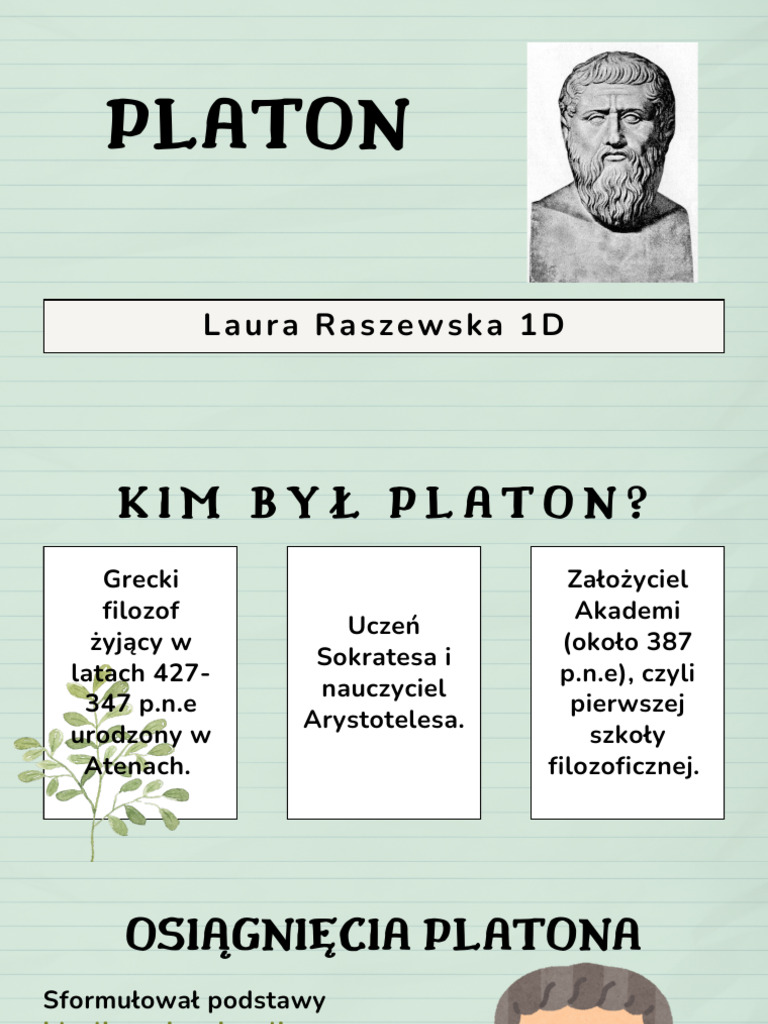 Platon | PDF