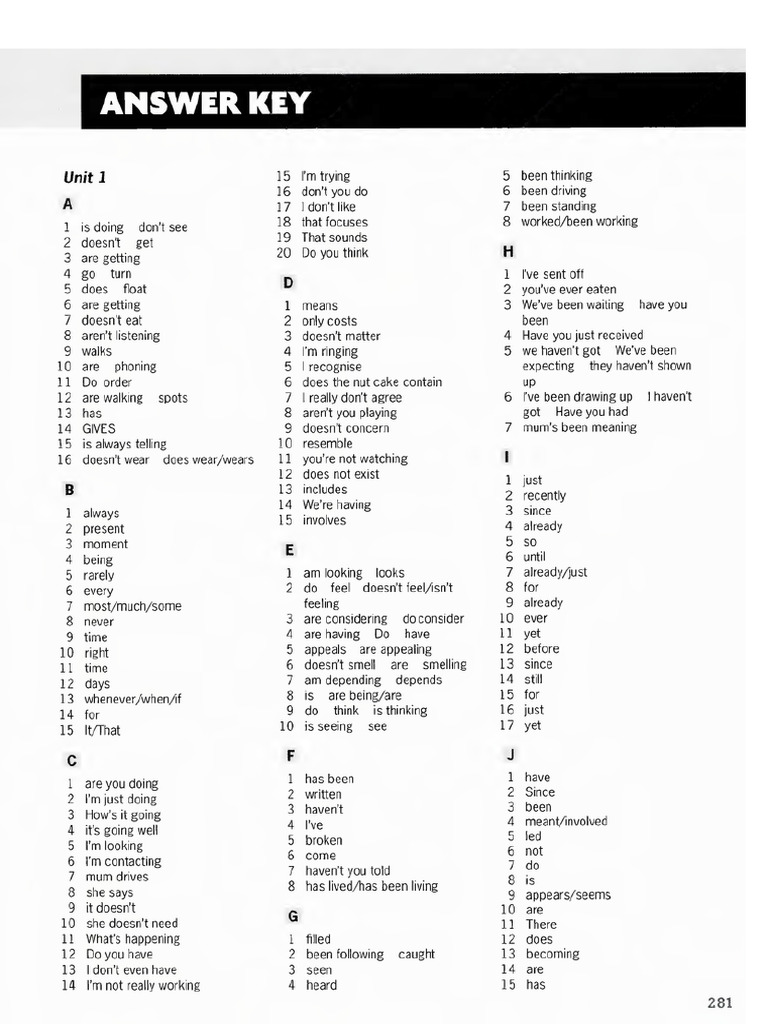 Anwser | PDF