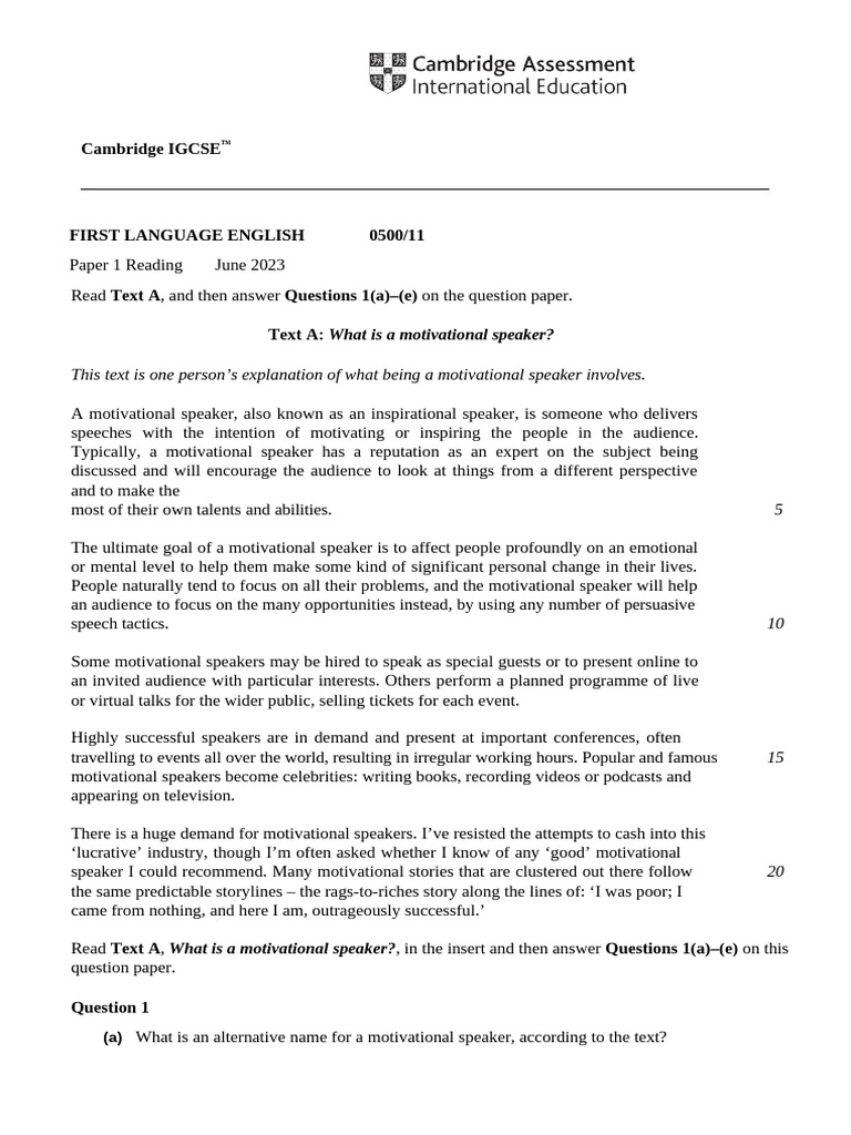 Text a June 23 Inst & Qst | PDF | Learning | Psychological Concepts
