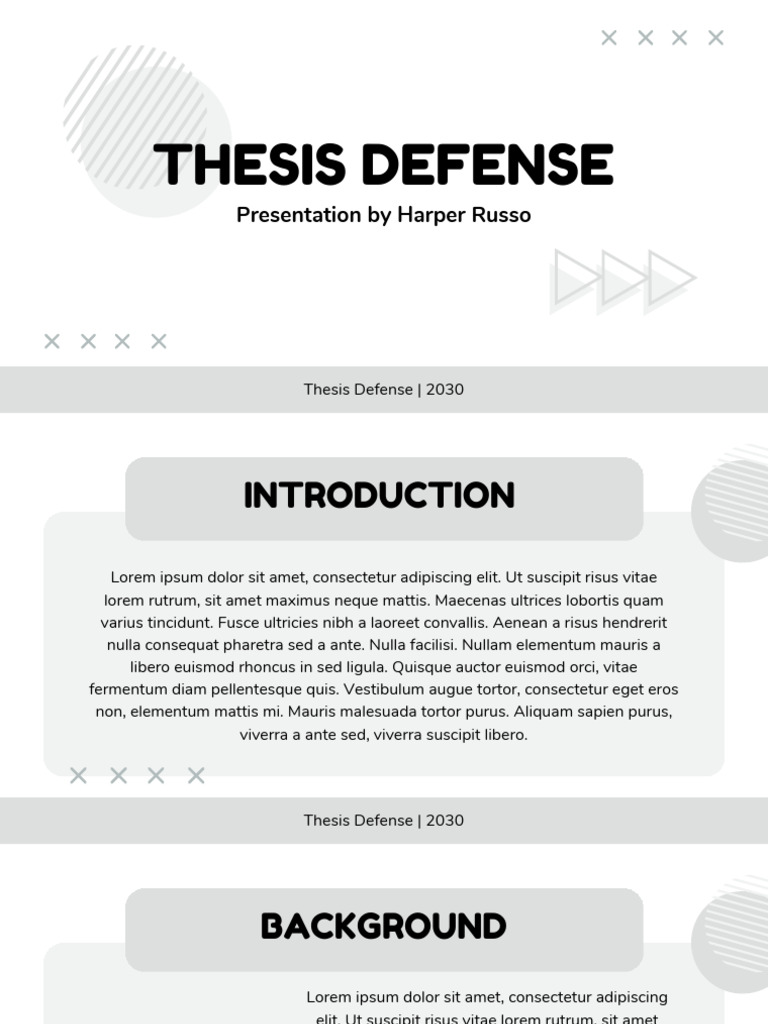 Grey White Simple Modern Thesis Defense Presentation .pdf | PDF