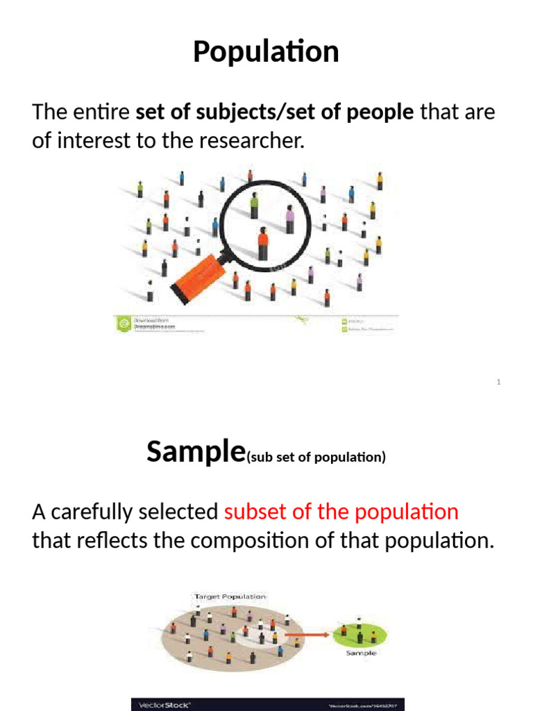 Research Methods: Sampling & Interviews | PDF | Validity (Statistics ...