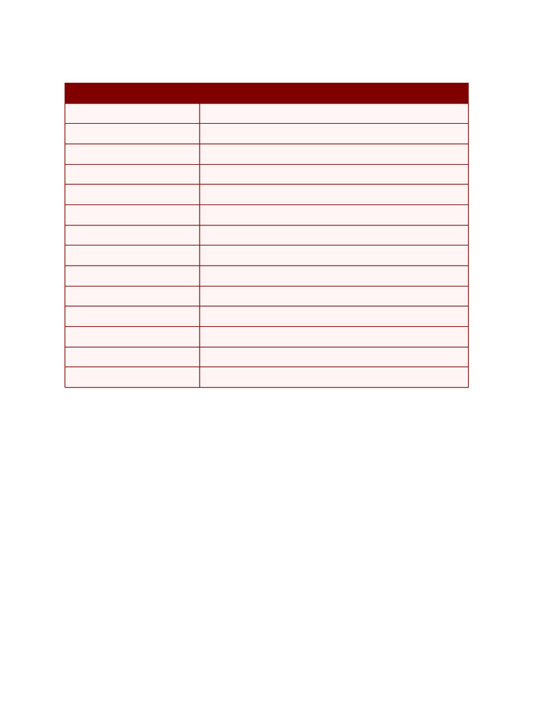 Daily Study Timetable for Success | PDF