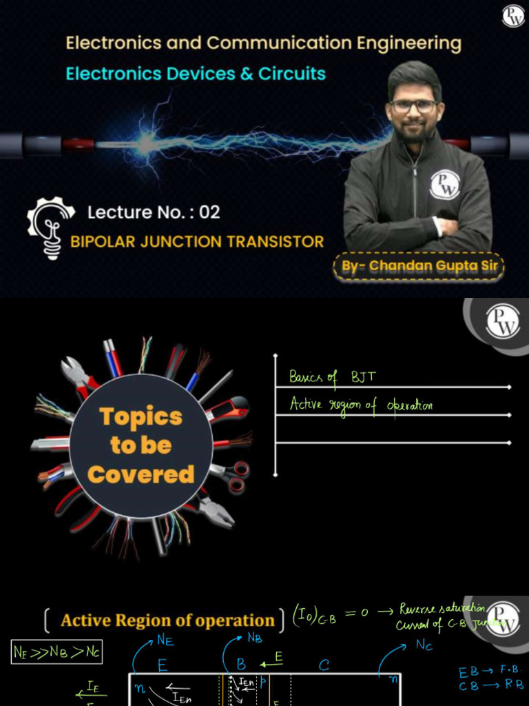 BJT 02 _ Class Notes | PDF