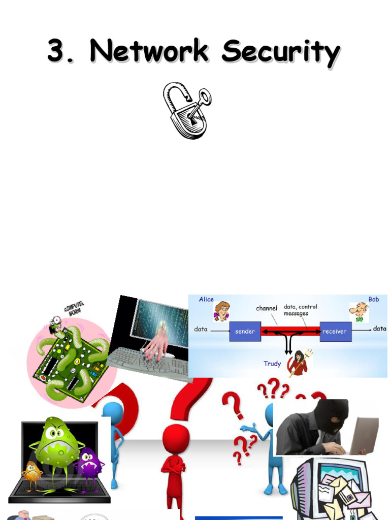 Network Security Essentials Overview | PDF | Security | Computer Security