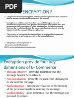 Encryption