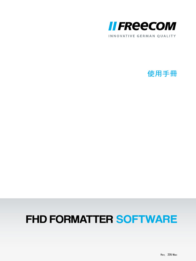 Mac Formatter CNT | PDF