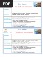 Défis de la Vie Contemporaine | PDF