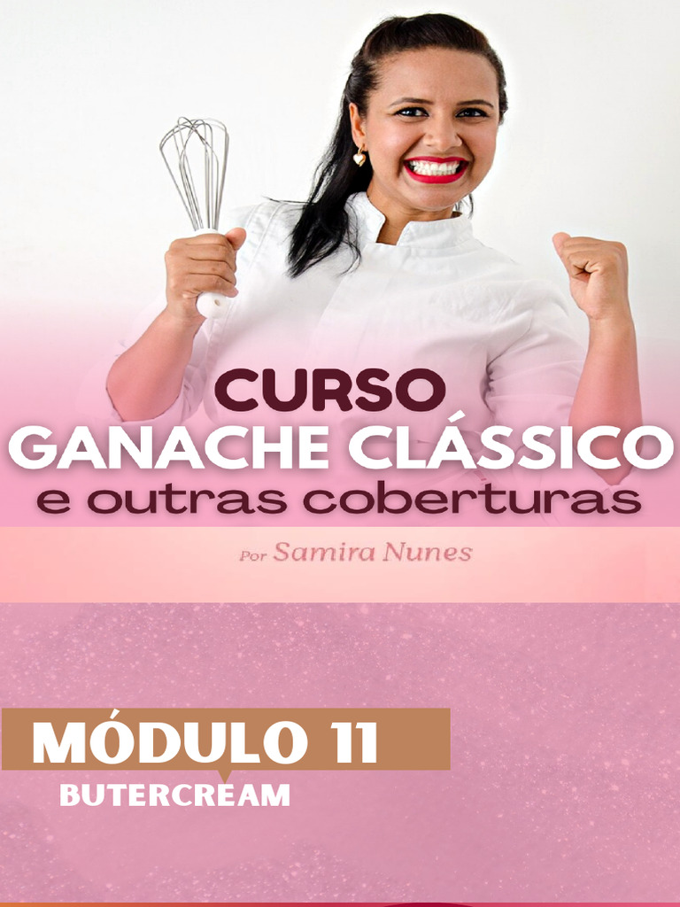 PDF+-+11+-+BUTTERCREAM (1) | PDF | Chocolate | Creme (gastronomia)