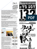 Periodico #Yosoy132 No. 2