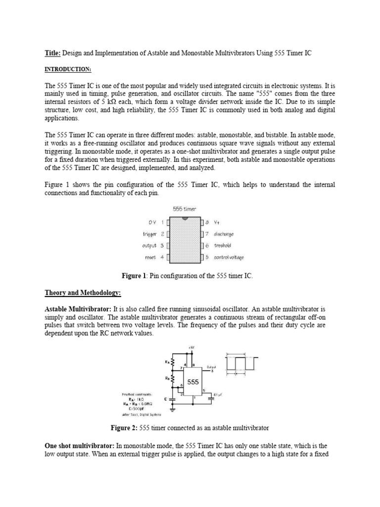 Dlc Report 8 | PDF | Electrical Engineering | Electronics