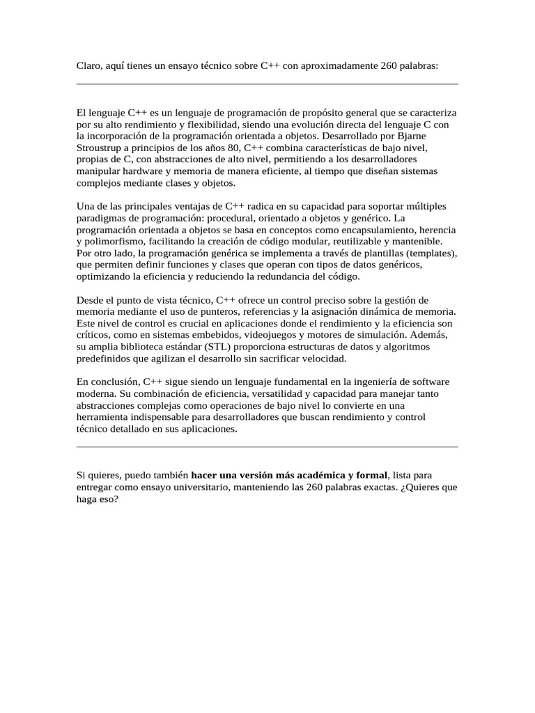 Java C++ | PDF | Java (lenguaje de programación) | máquina virtual de Java