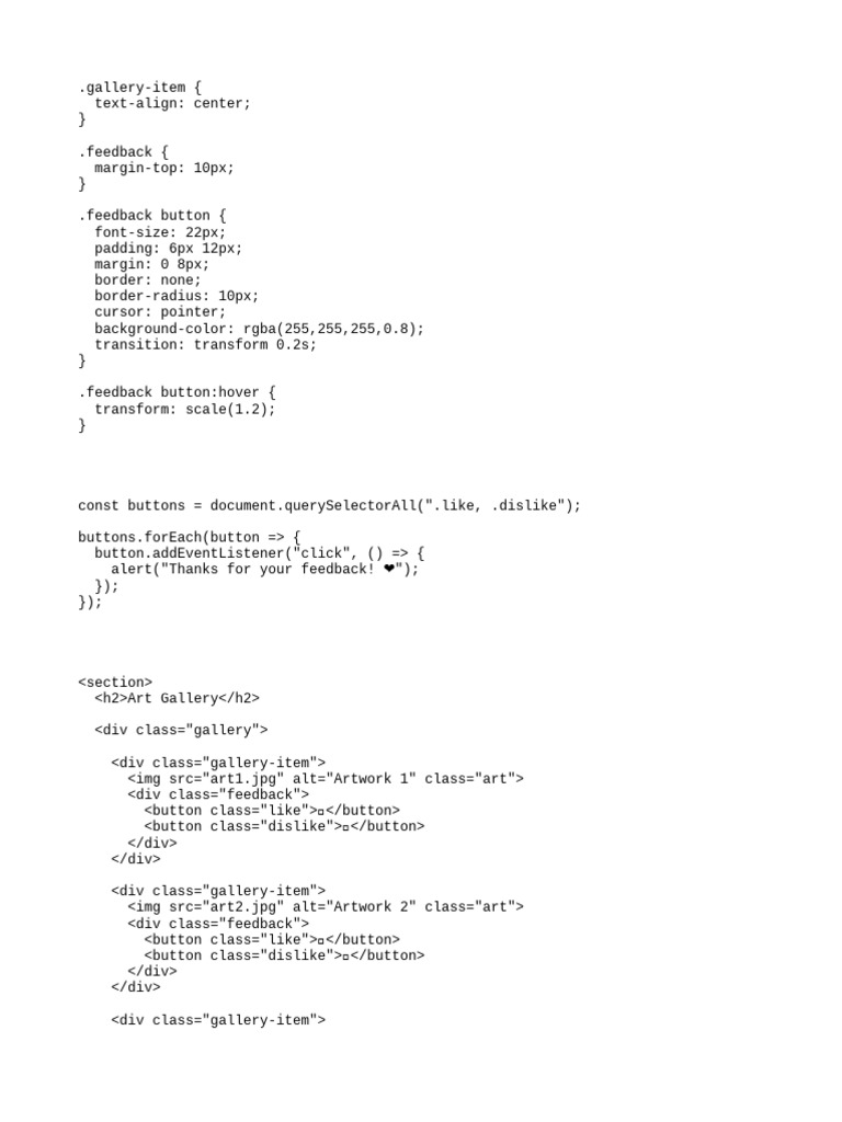 Css Part | PDF