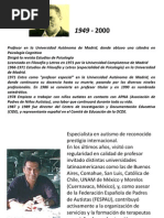 IDEA (Inventario espectro autista) Ángel Rivière