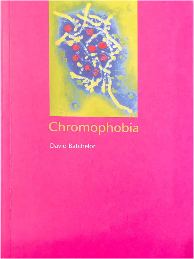 Chromophobia | PDF