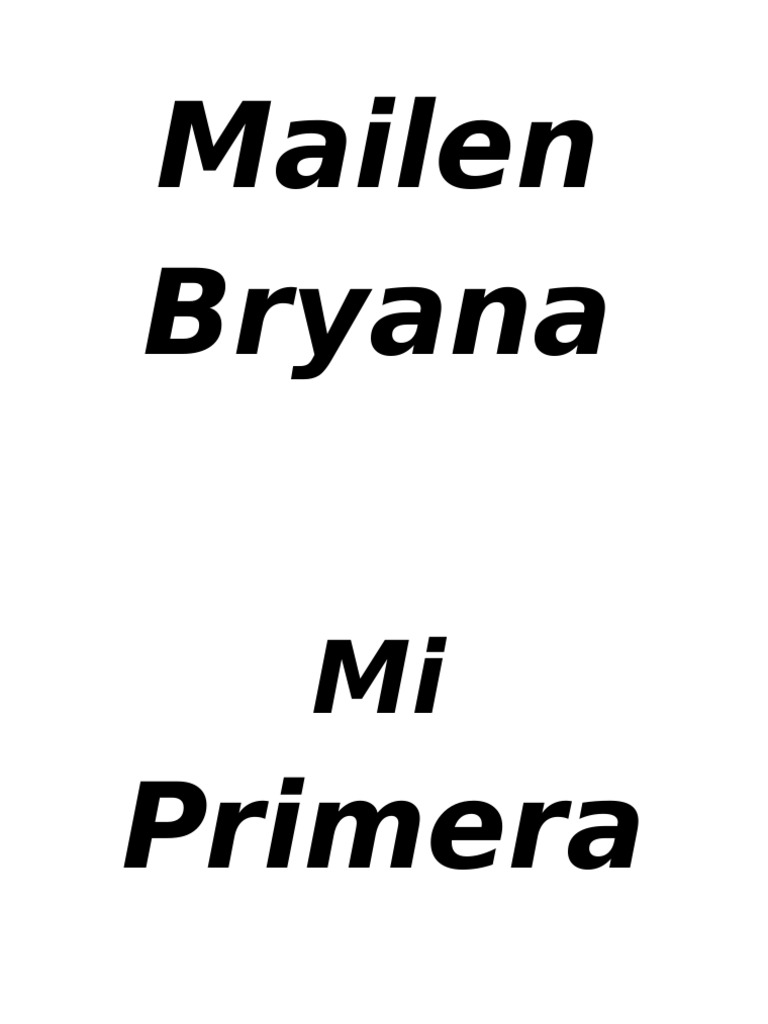 Letras | PDF