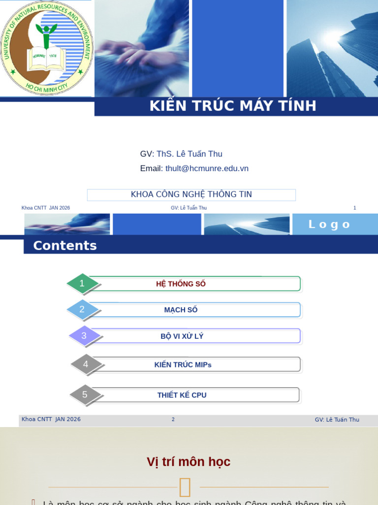 KTMT_Chapter_1-2 | PDF