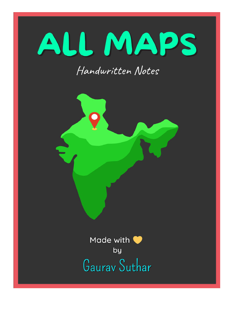 Class 10 Sst All Map PDF - Sanjeev Kumar - Page 1 - 19 _ Flip PDF ...