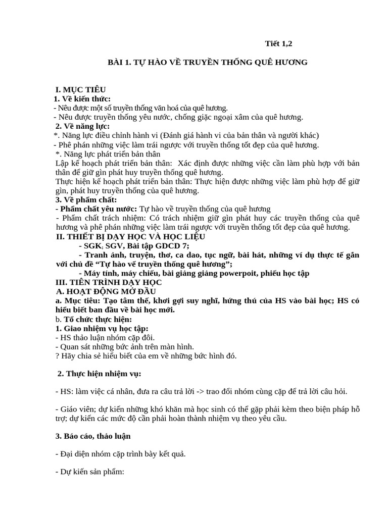 GA Word CD7 | PDF