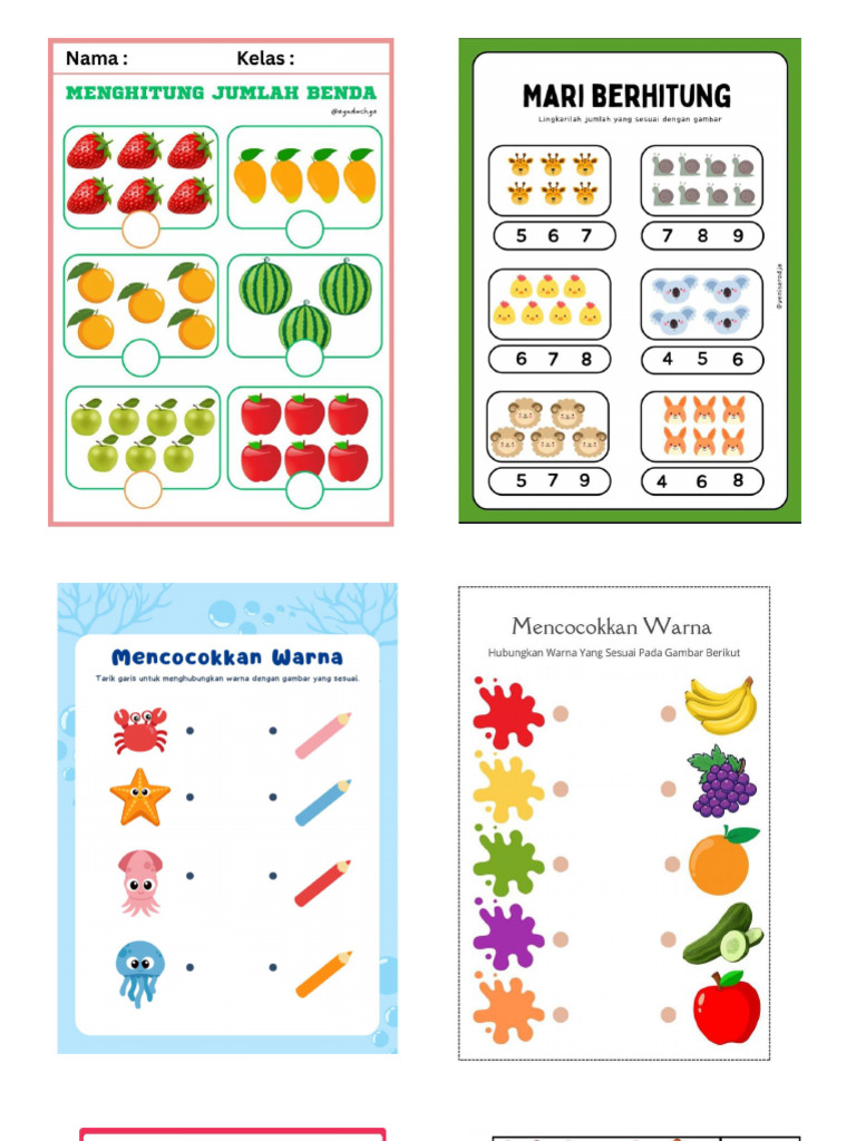 Worksheet 1 | PDF