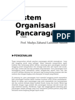 Organisasi Pancaragam