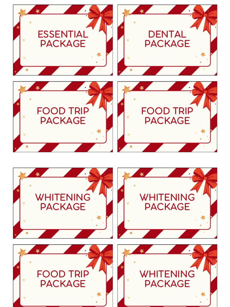 Diverse Package Options Available | PDF