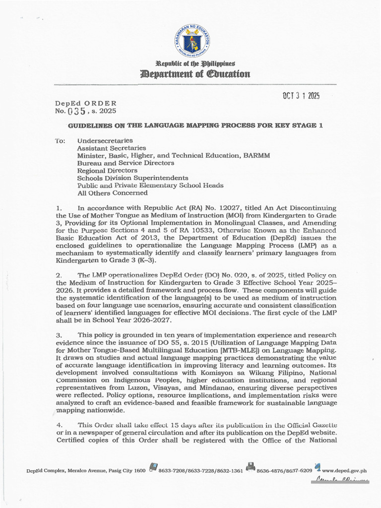 Do s2025 035r-Updated | PDF