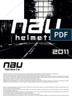 Nau Helmets 2011